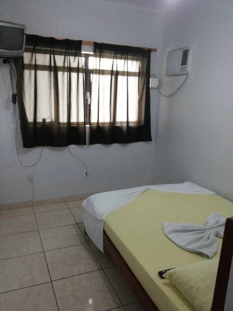 Santa Cruz Hotel Goiania Ngoại thất bức ảnh